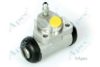 APEC braking BCY1307 Wheel Brake Cylinder